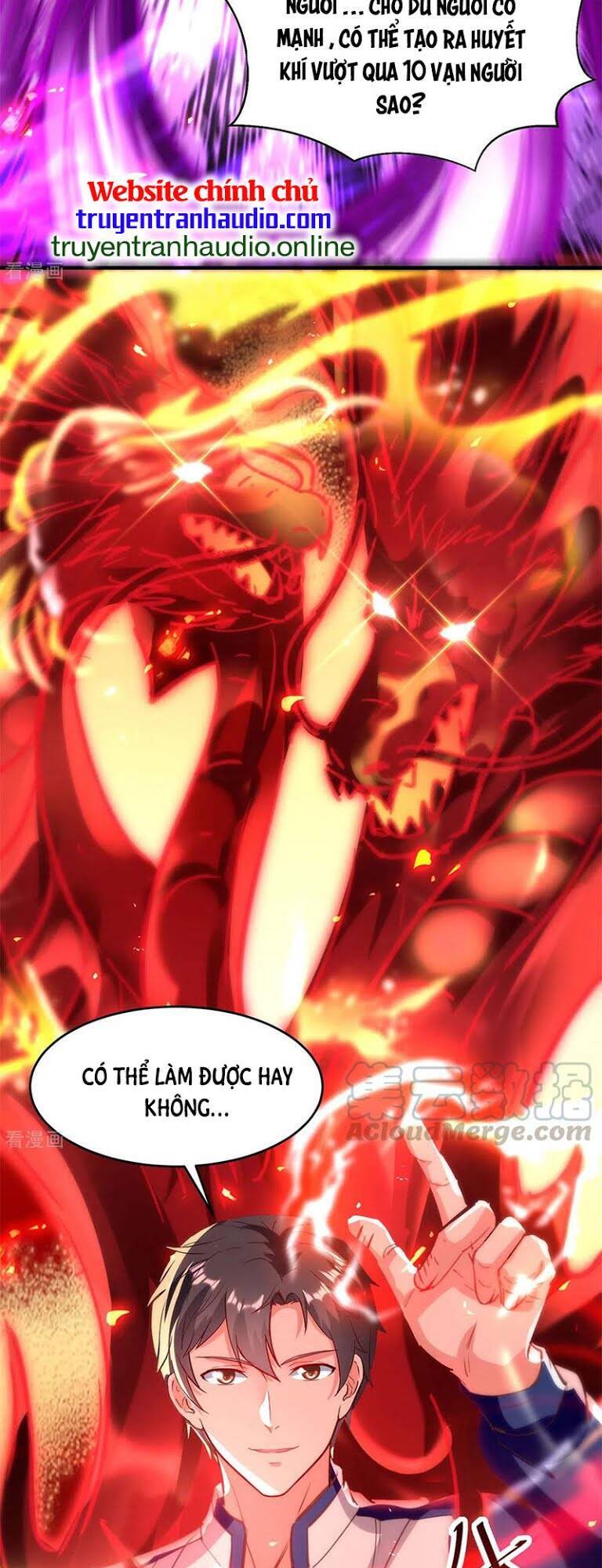 Trọng Sinh Khí Thiếu Quy Lai Chapter 183 - Trang 2