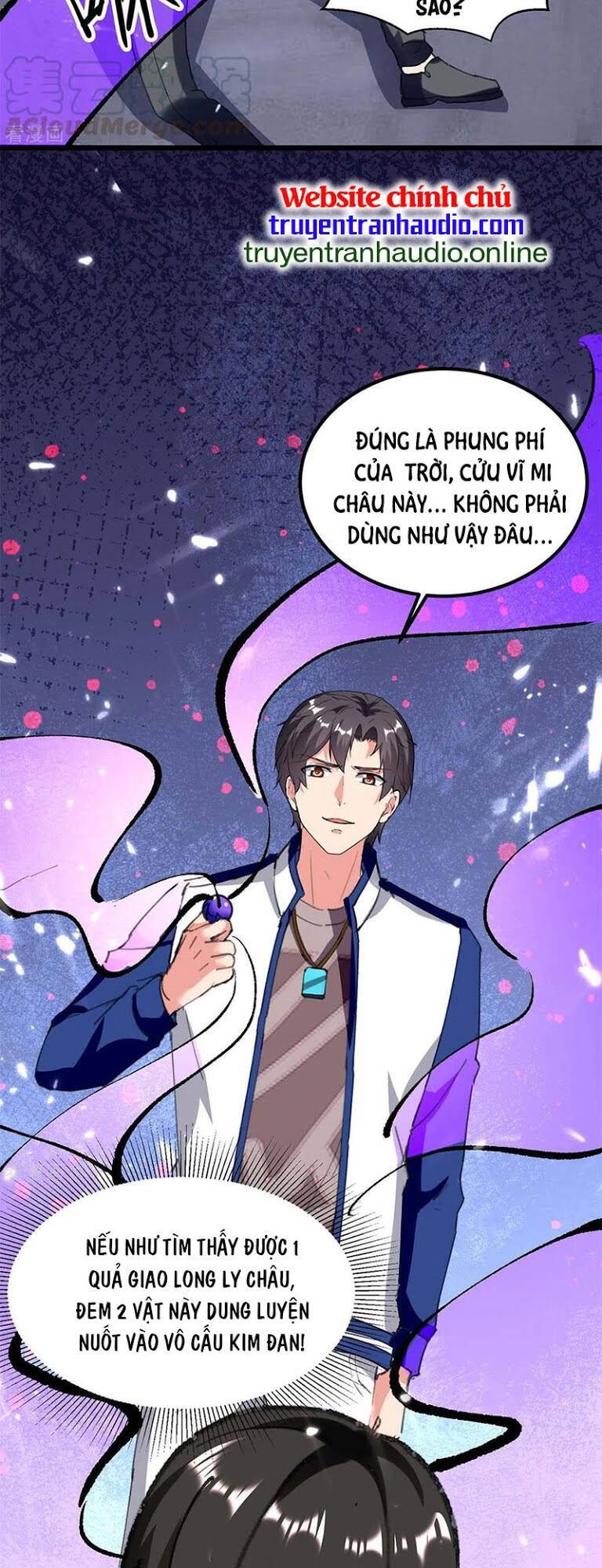 Trọng Sinh Khí Thiếu Quy Lai Chapter 183 - Trang 2