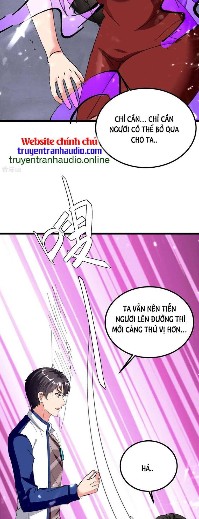 Trọng Sinh Khí Thiếu Quy Lai Chapter 183 - Trang 2