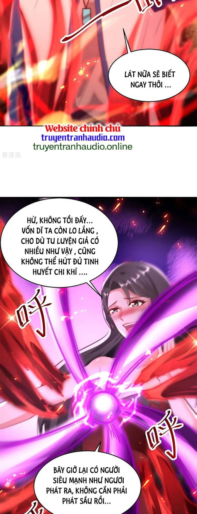 Trọng Sinh Khí Thiếu Quy Lai Chapter 183 - Trang 2