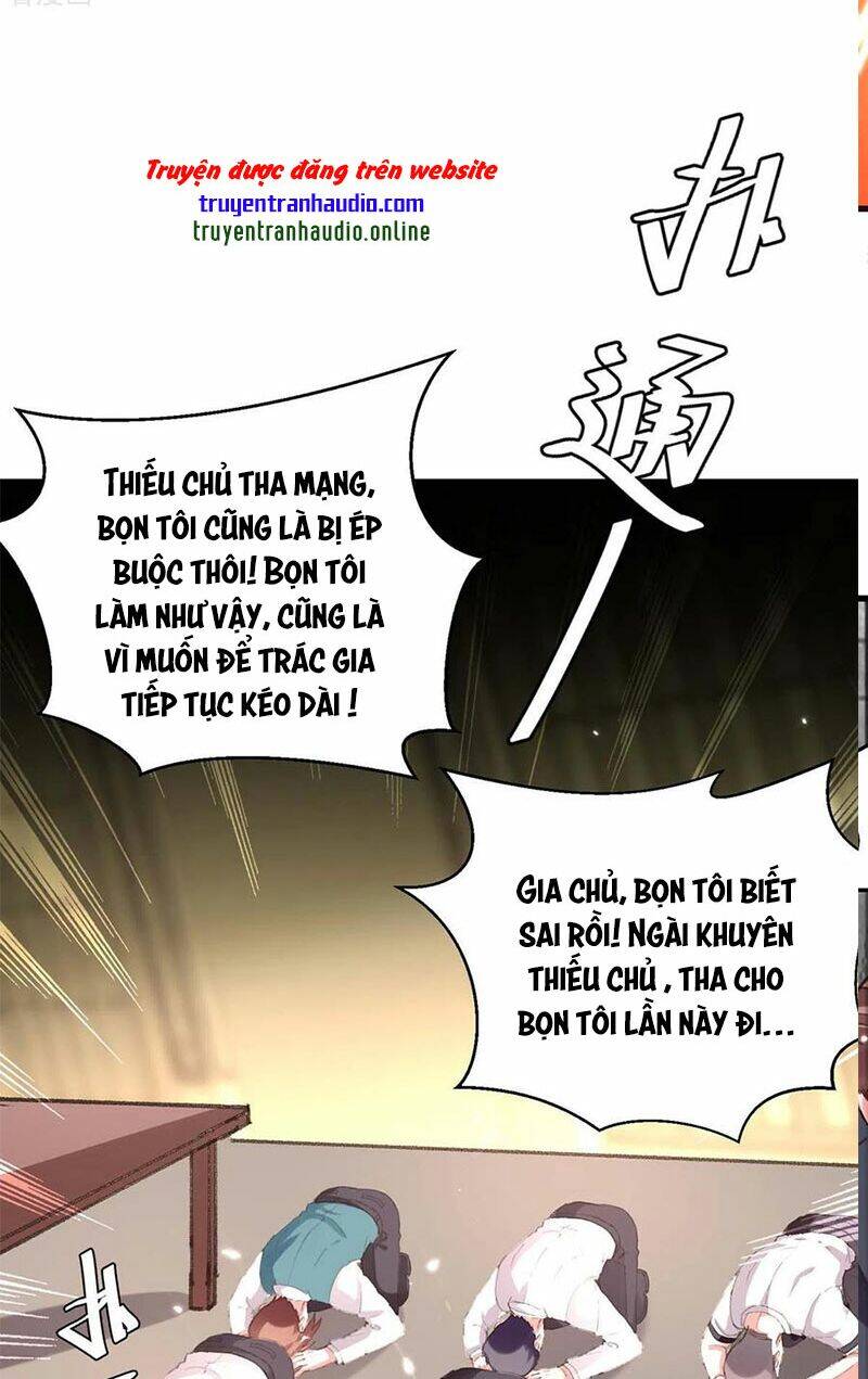 Trọng Sinh Khí Thiếu Quy Lai Chapter 173 - Trang 2