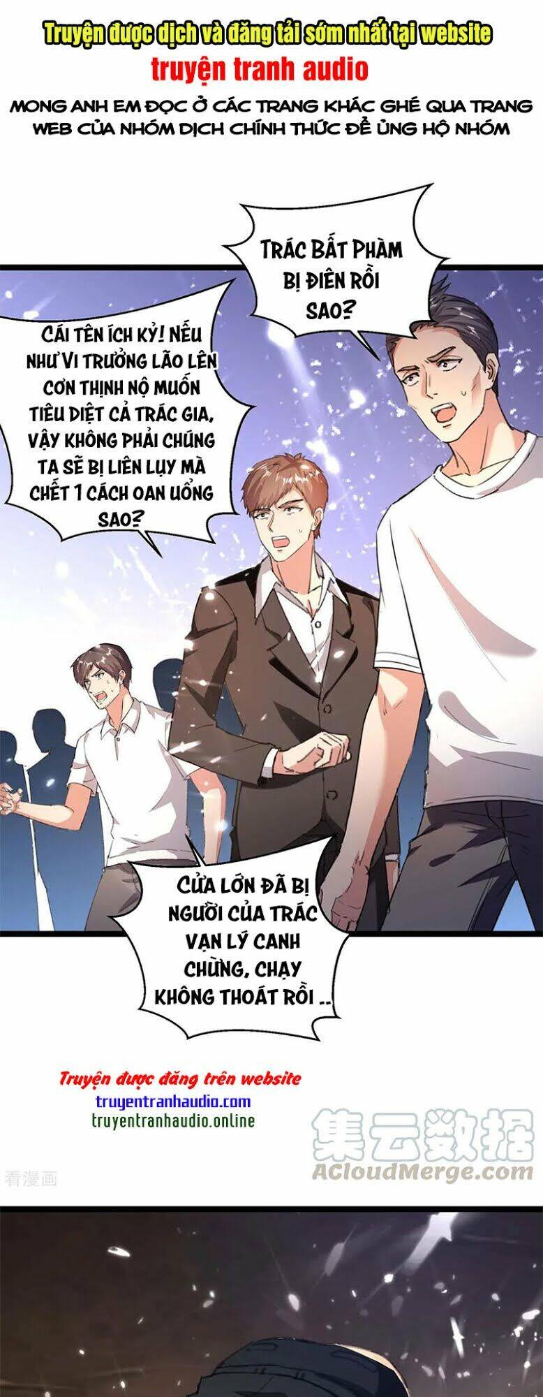 Trọng Sinh Khí Thiếu Quy Lai Chapter 172 - Trang 2