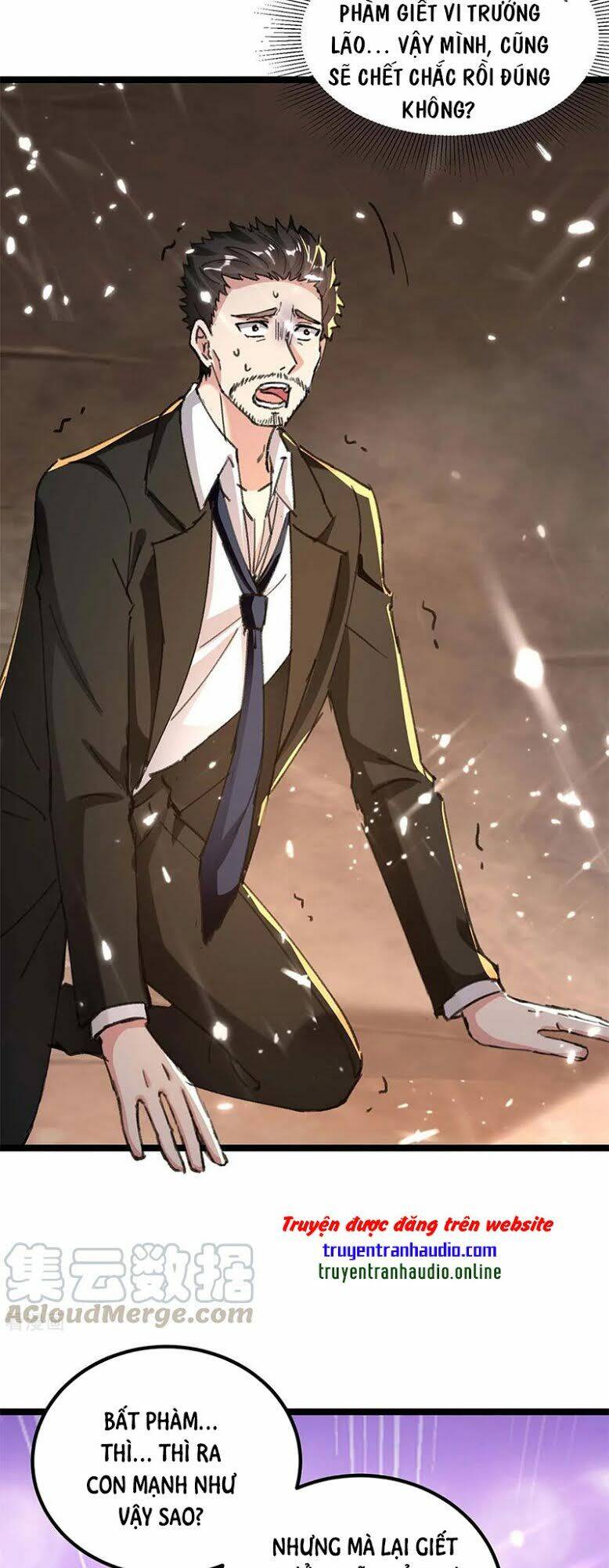 Trọng Sinh Khí Thiếu Quy Lai Chapter 172 - Trang 2