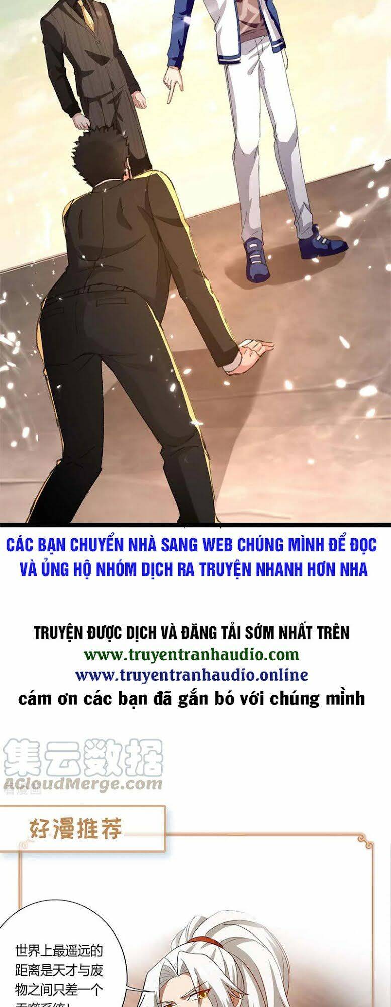 Trọng Sinh Khí Thiếu Quy Lai Chapter 172 - Trang 2