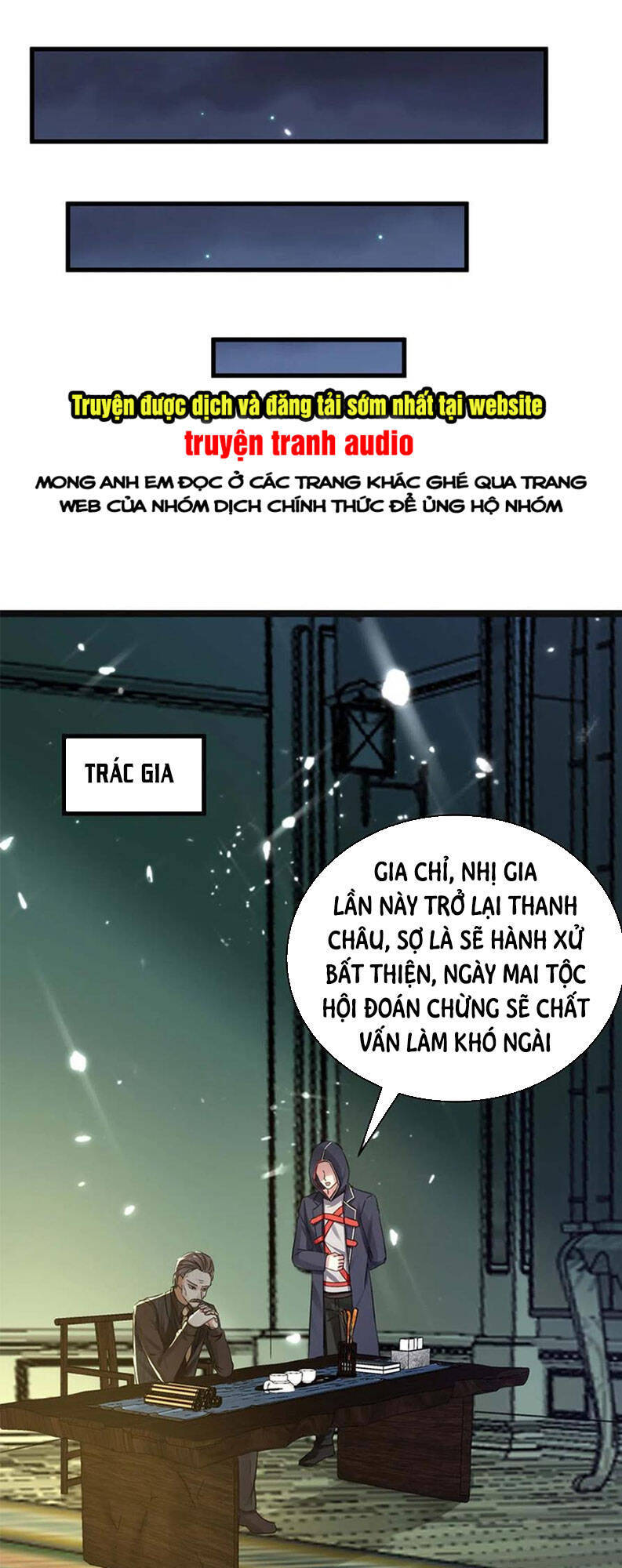 Trọng Sinh Khí Thiếu Quy Lai Chapter 170 - Trang 2