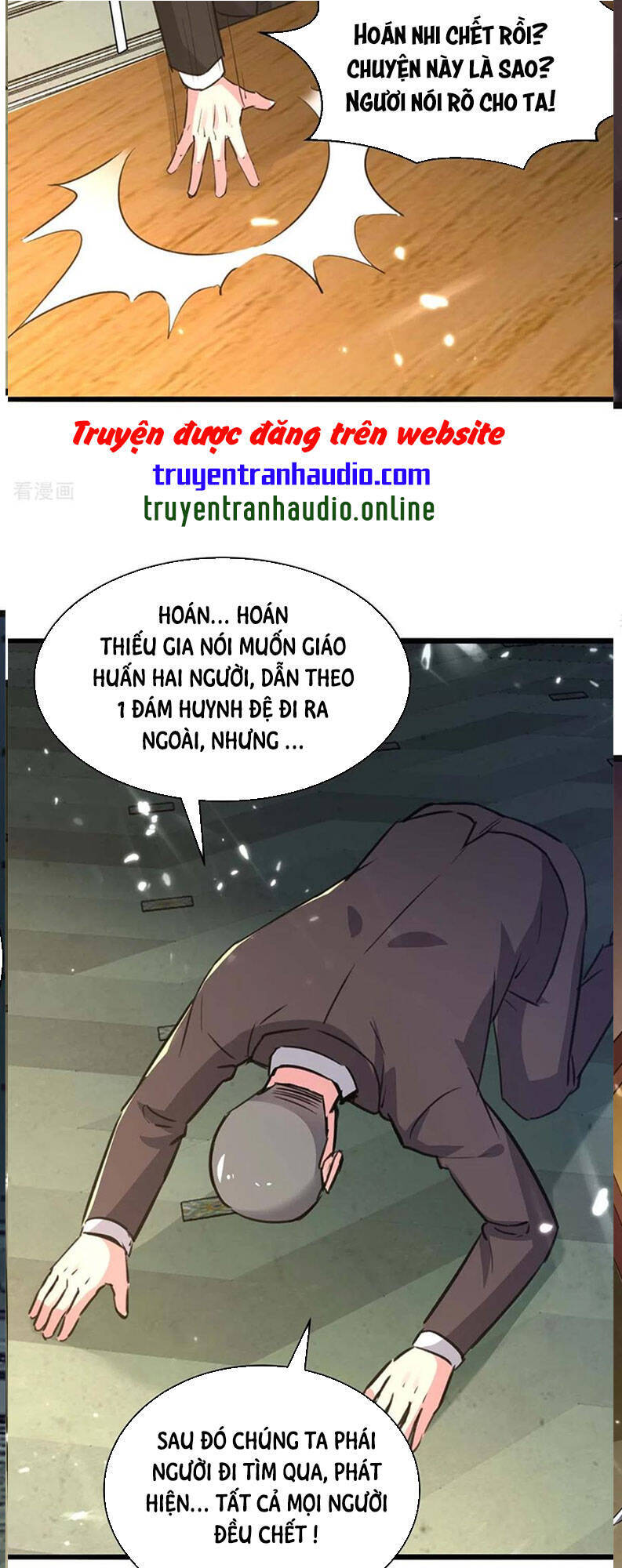 Trọng Sinh Khí Thiếu Quy Lai Chapter 170 - Trang 2