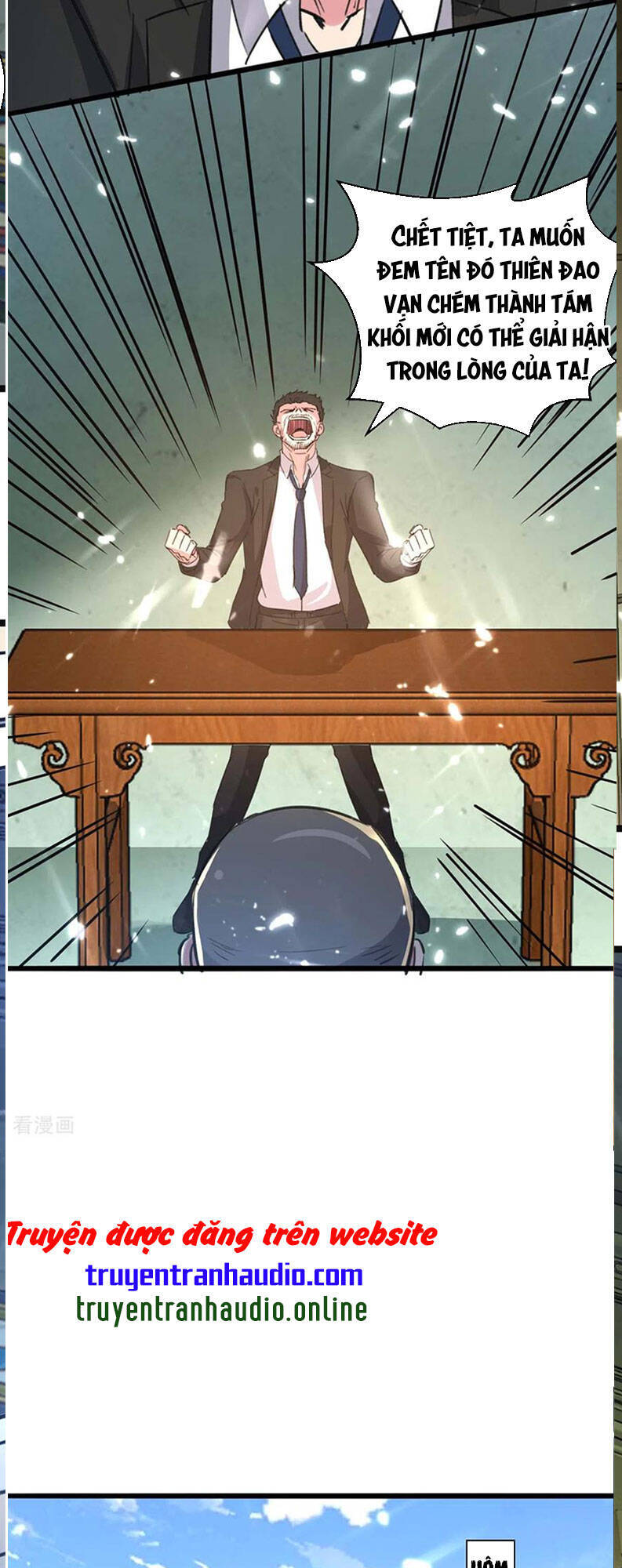 Trọng Sinh Khí Thiếu Quy Lai Chapter 170 - Trang 2