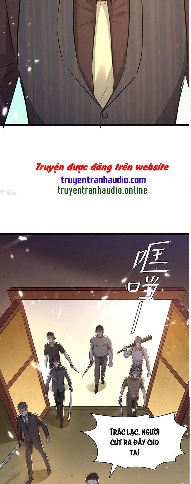 Trọng Sinh Khí Thiếu Quy Lai Chapter 170 - Trang 2