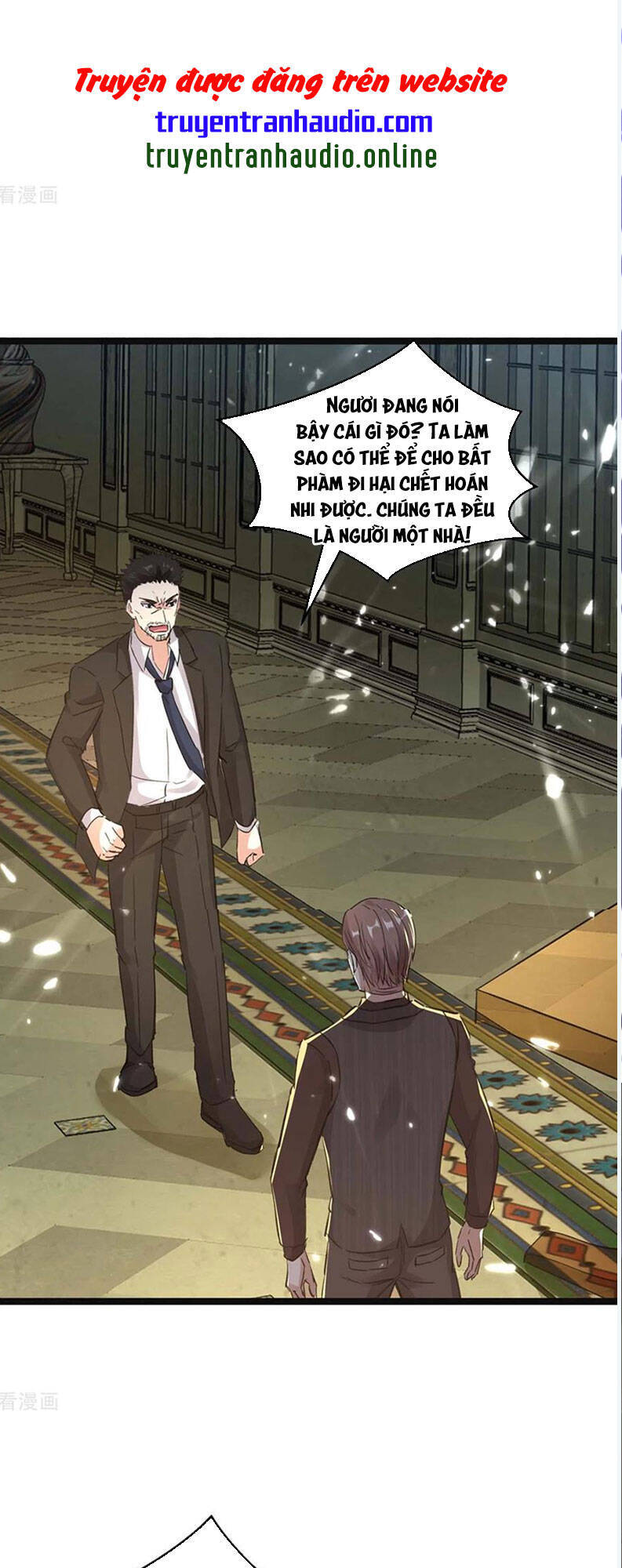 Trọng Sinh Khí Thiếu Quy Lai Chapter 170 - Trang 2