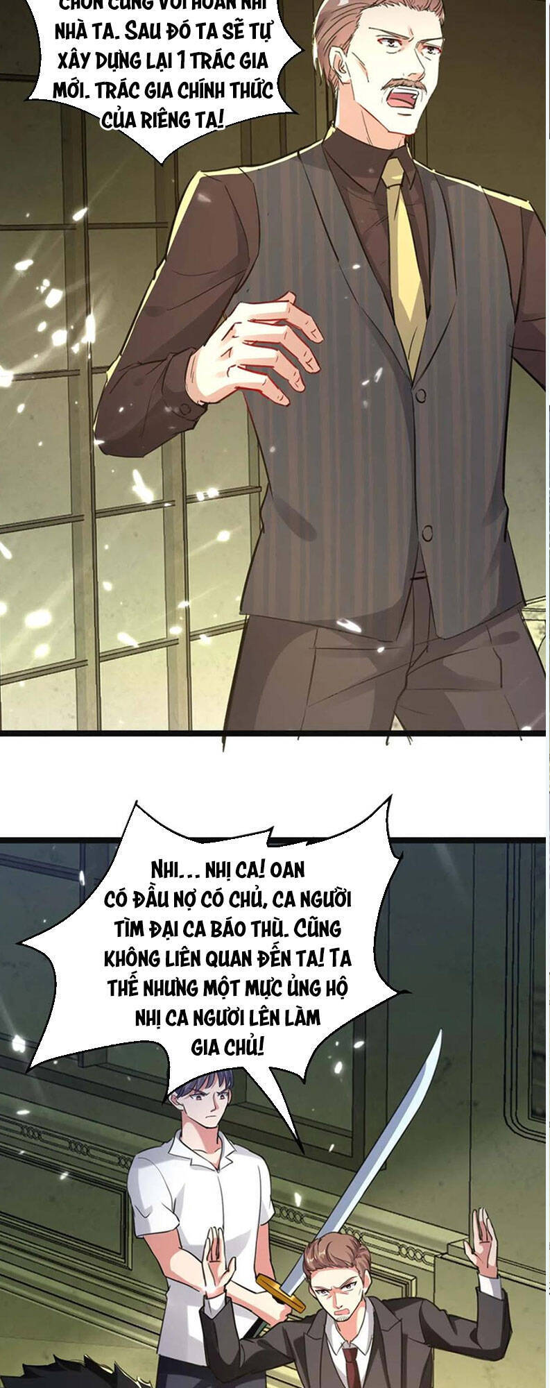 Trọng Sinh Khí Thiếu Quy Lai Chapter 170 - Trang 2