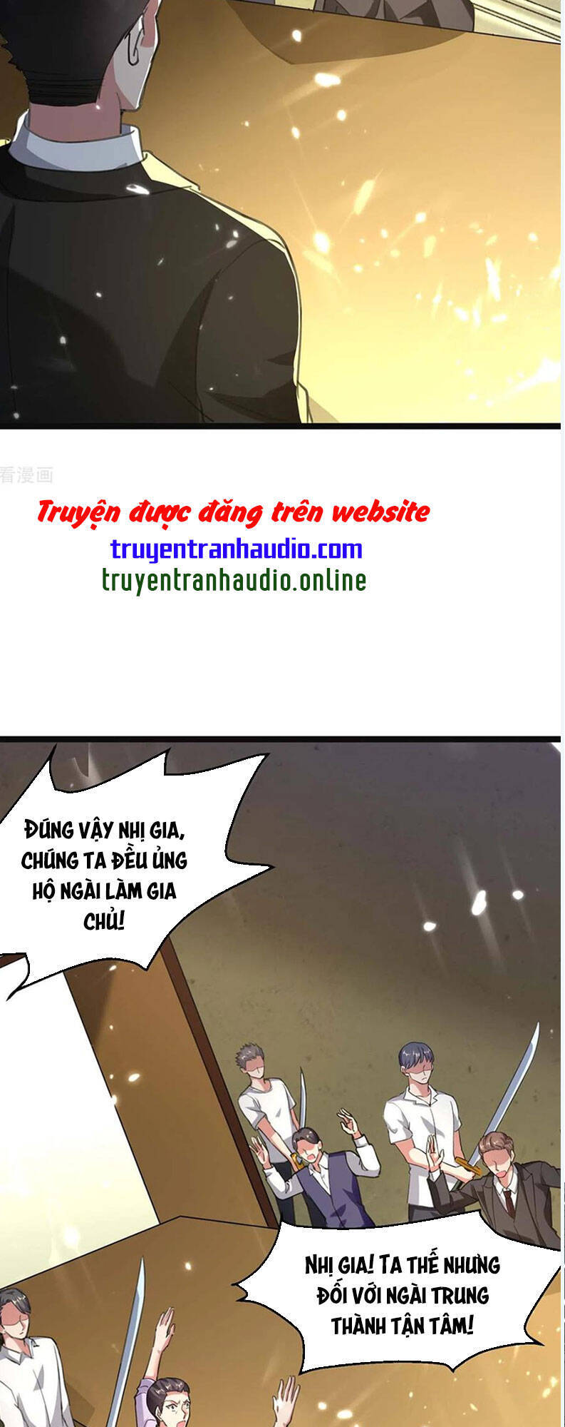 Trọng Sinh Khí Thiếu Quy Lai Chapter 170 - Trang 2