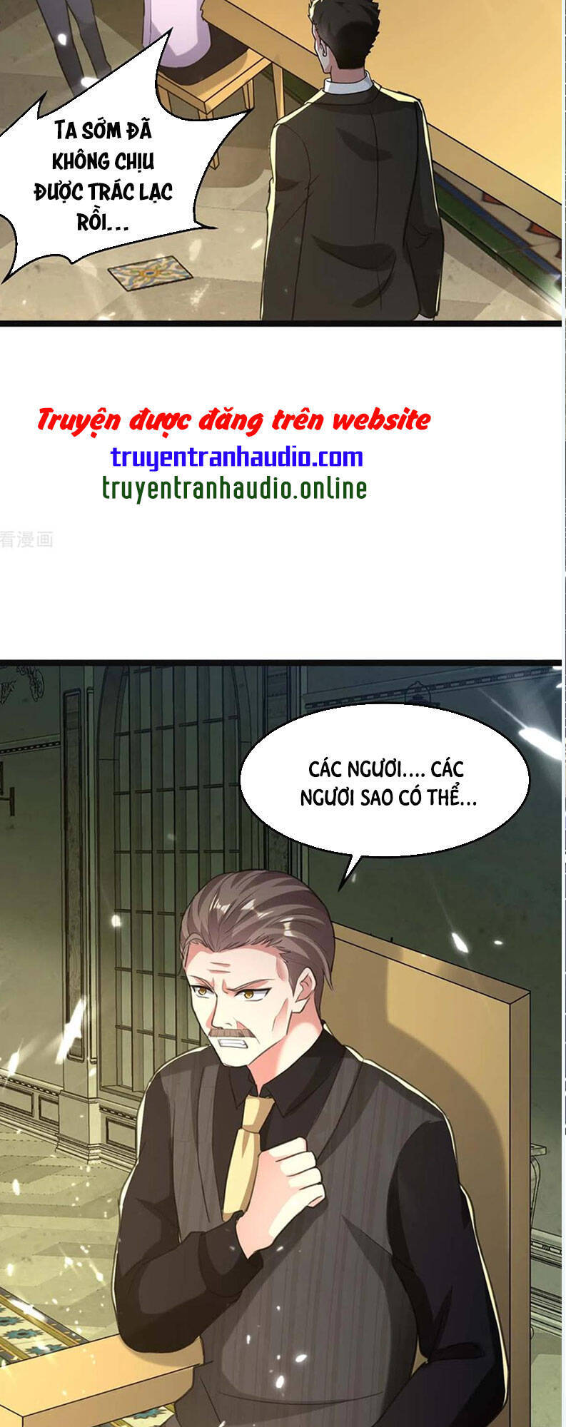 Trọng Sinh Khí Thiếu Quy Lai Chapter 170 - Trang 2