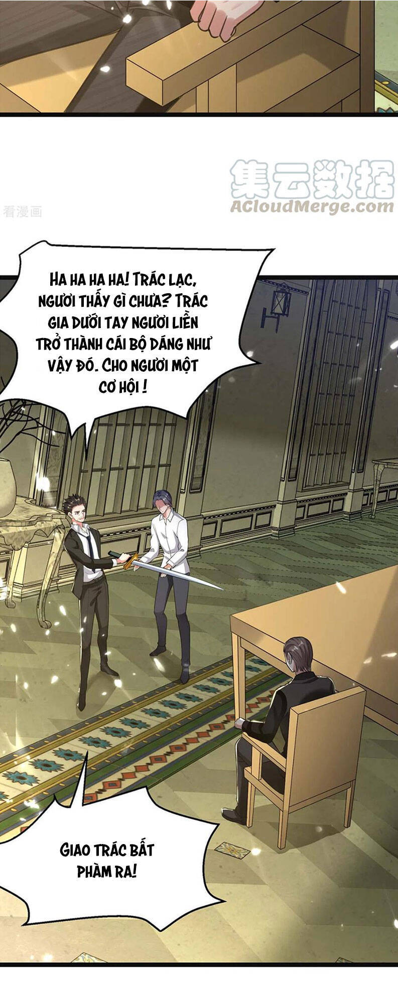 Trọng Sinh Khí Thiếu Quy Lai Chapter 170 - Trang 2