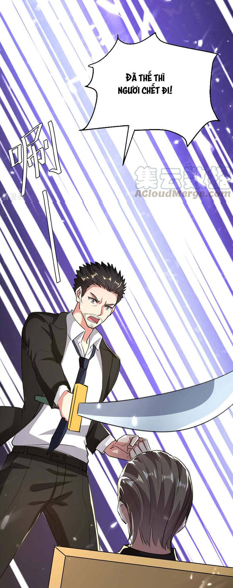 Trọng Sinh Khí Thiếu Quy Lai Chapter 170 - Trang 2