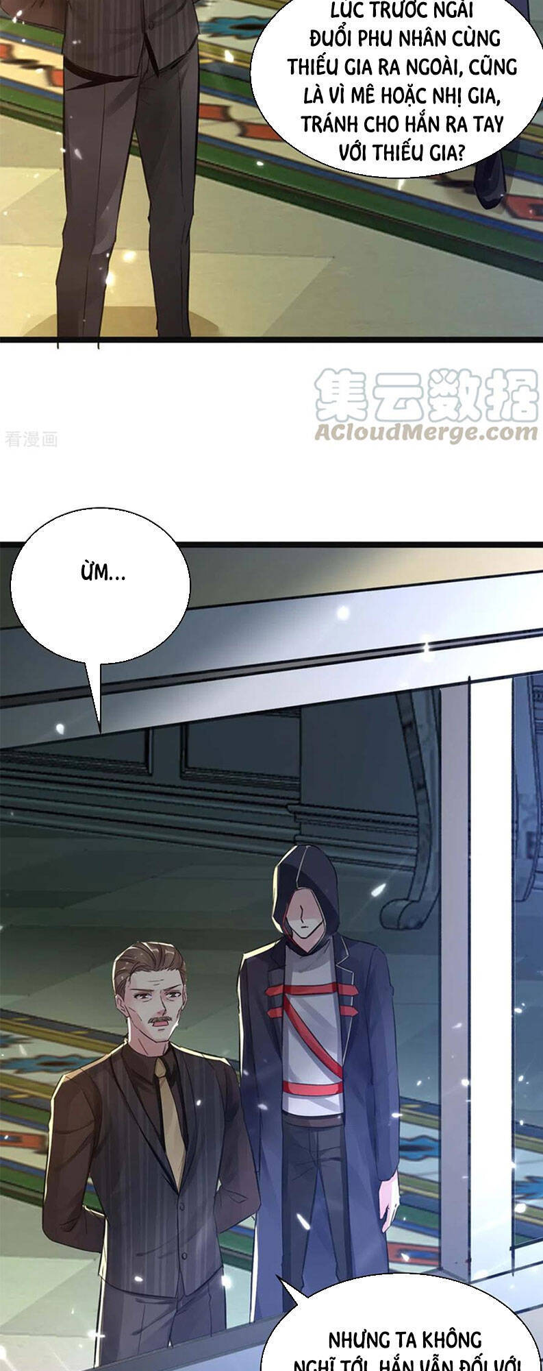 Trọng Sinh Khí Thiếu Quy Lai Chapter 170 - Trang 2