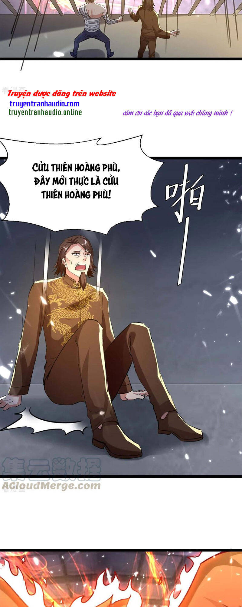 Trọng Sinh Khí Thiếu Quy Lai Chapter 169 - Trang 2