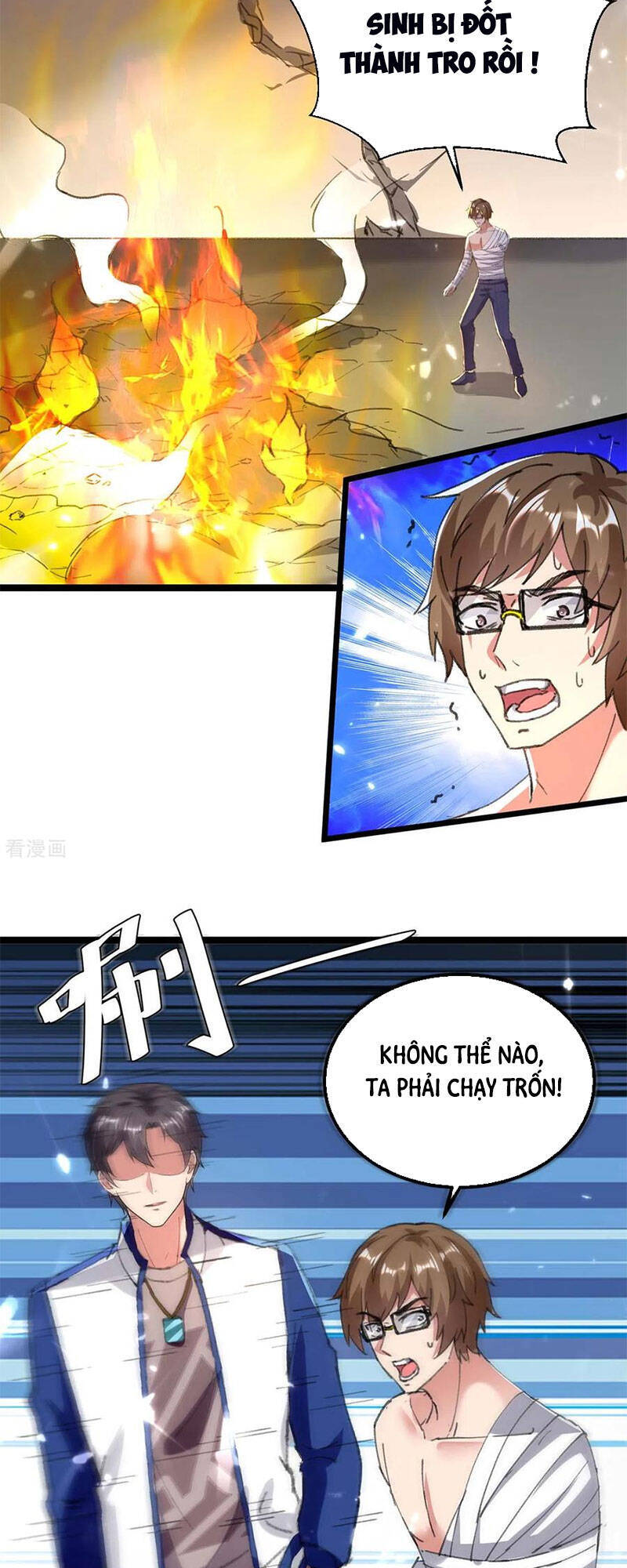 Trọng Sinh Khí Thiếu Quy Lai Chapter 169 - Trang 2