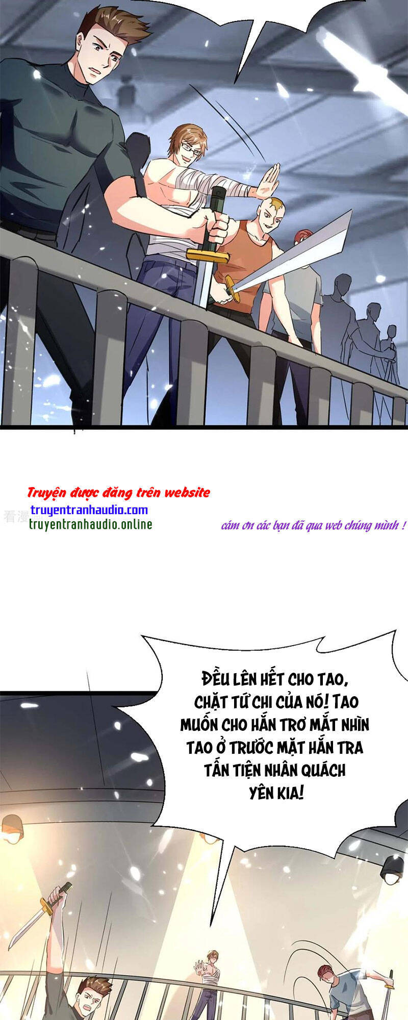 Trọng Sinh Khí Thiếu Quy Lai Chapter 169 - Trang 2