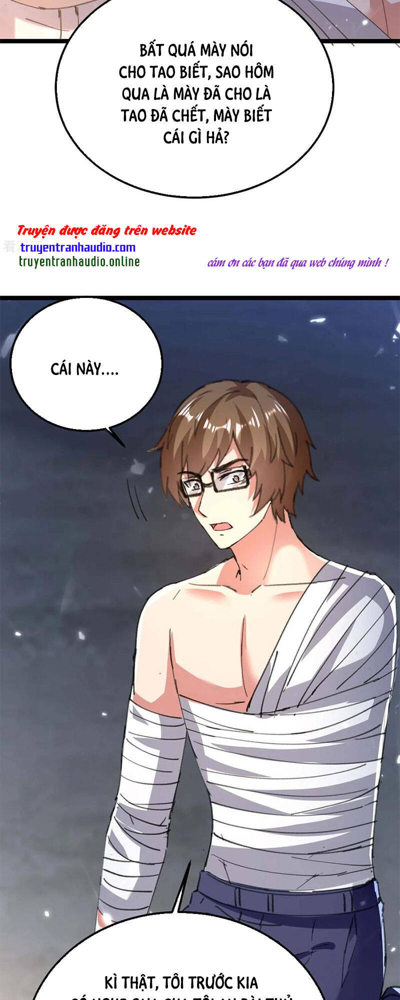 Trọng Sinh Khí Thiếu Quy Lai Chapter 169 - Trang 2