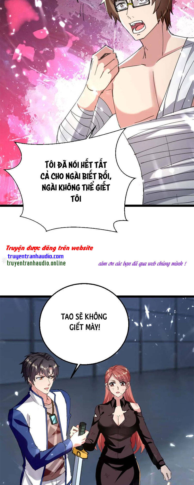 Trọng Sinh Khí Thiếu Quy Lai Chapter 169 - Trang 2