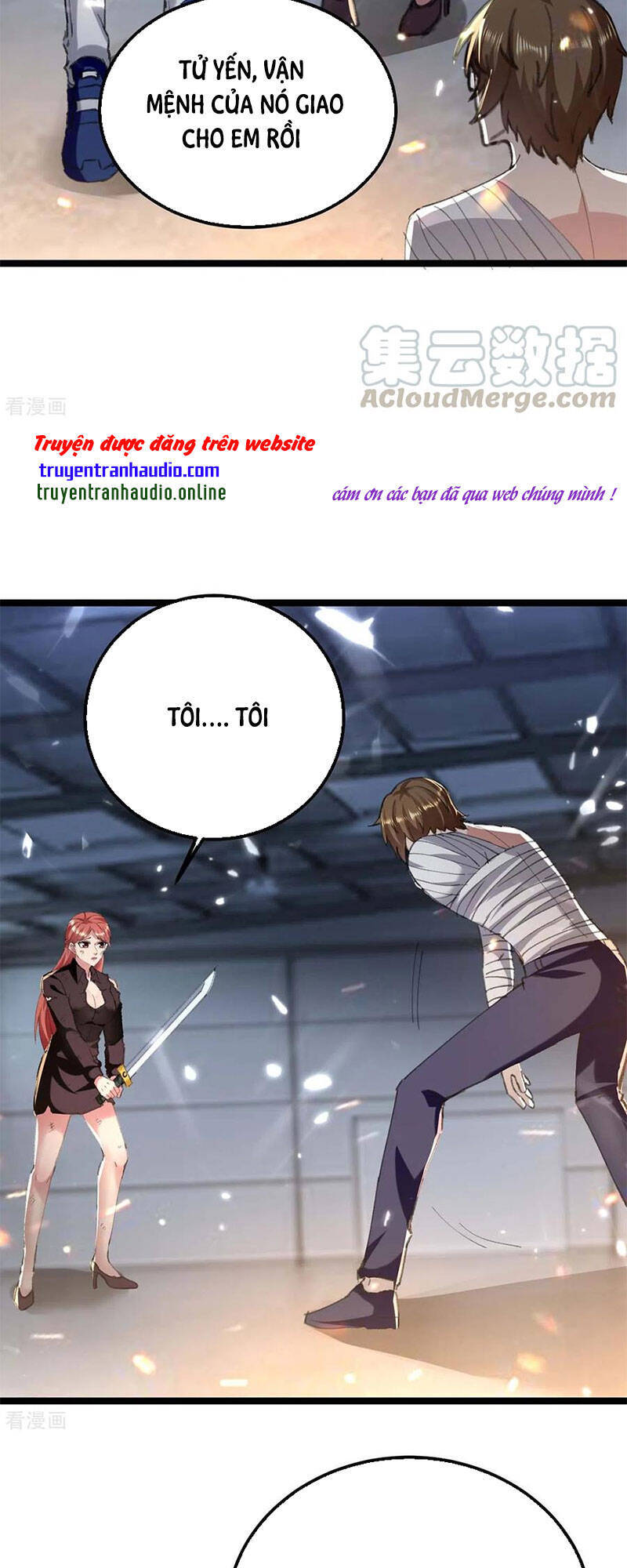 Trọng Sinh Khí Thiếu Quy Lai Chapter 169 - Trang 2