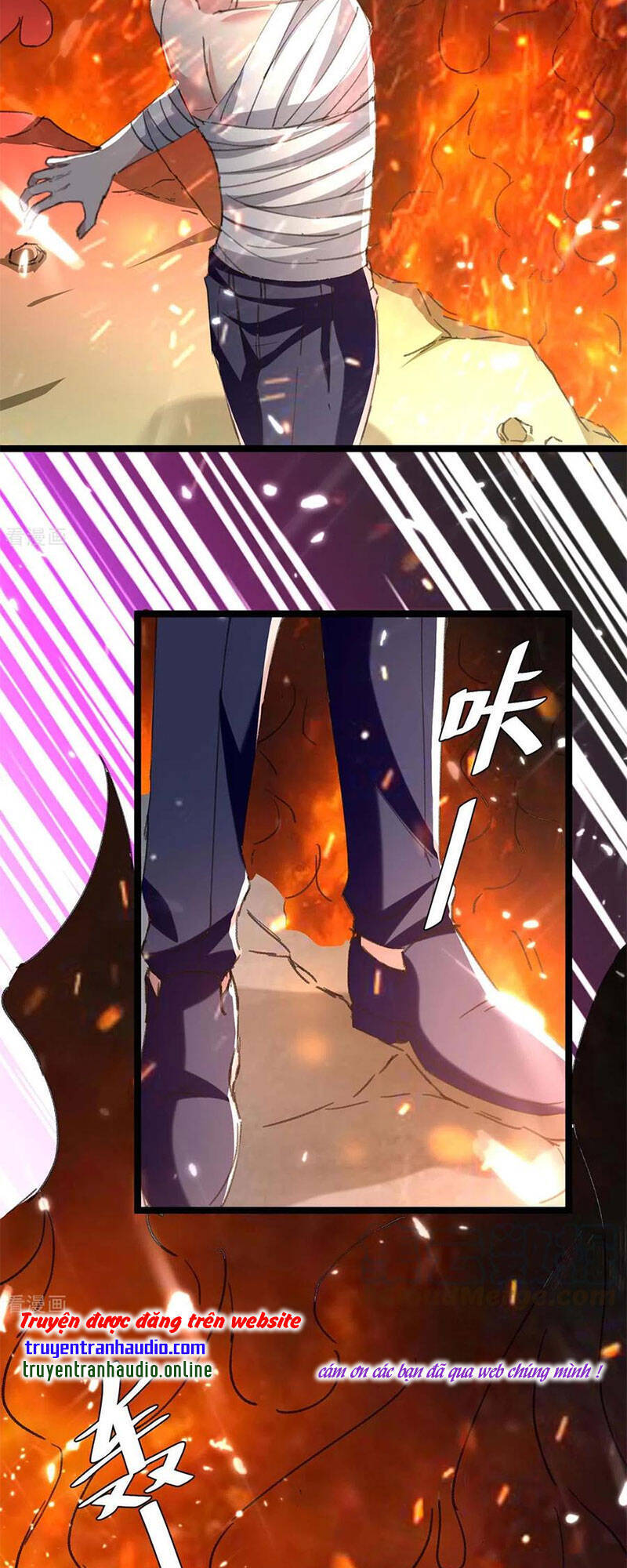 Trọng Sinh Khí Thiếu Quy Lai Chapter 169 - Trang 2