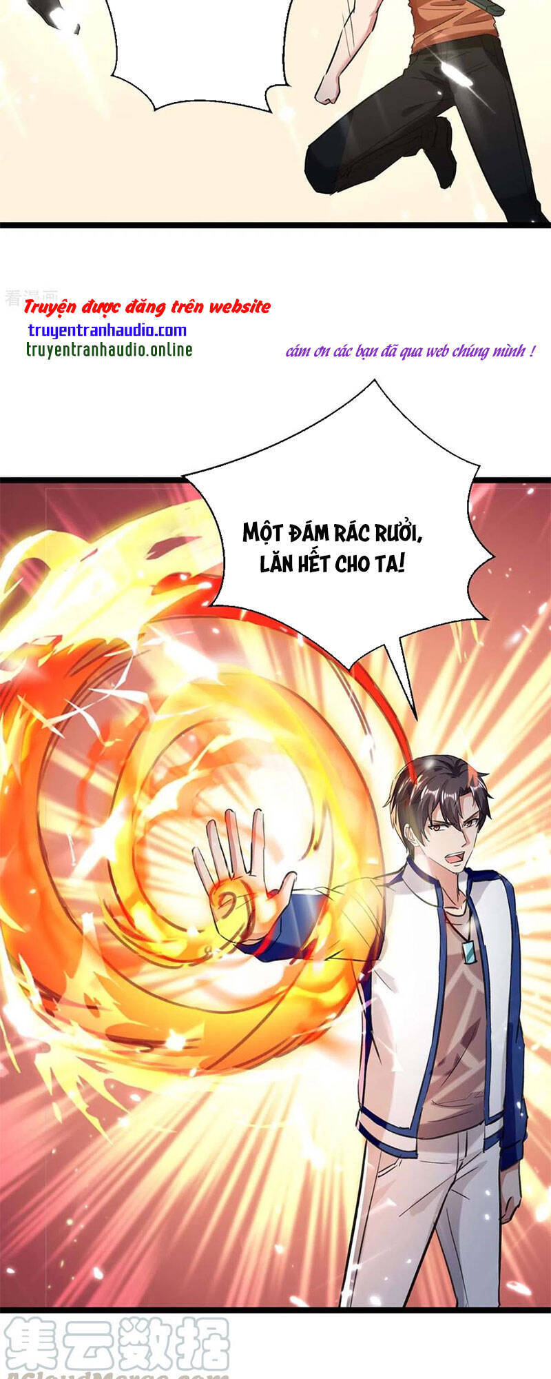 Trọng Sinh Khí Thiếu Quy Lai Chapter 169 - Trang 2