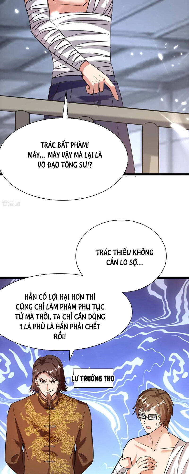 Trọng Sinh Khí Thiếu Quy Lai Chapter 169 - Trang 2