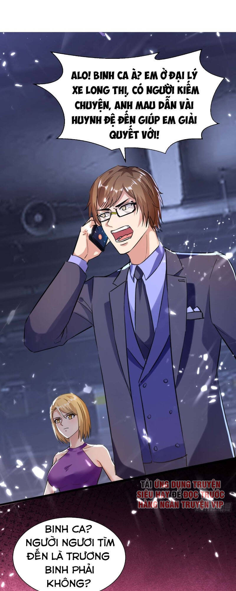 Trọng Sinh Khí Thiếu Quy Lai Chapter 167 - Trang 2