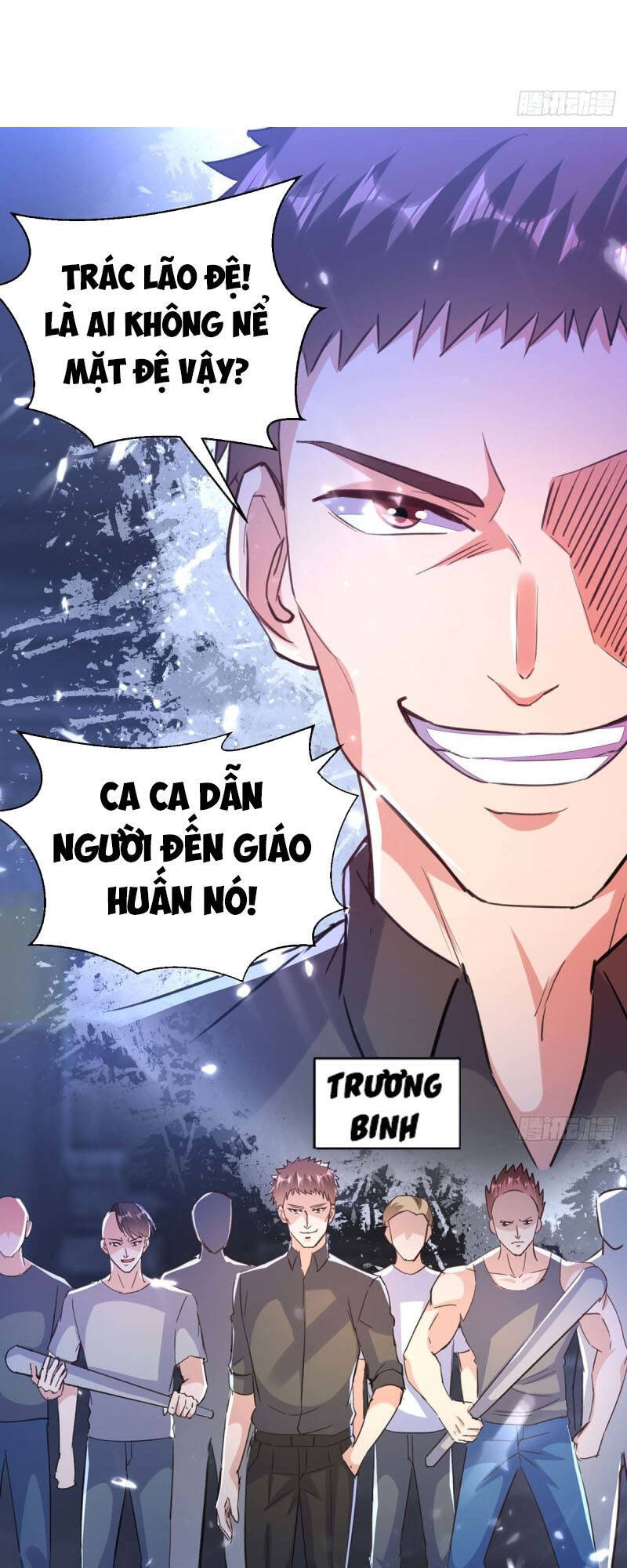 Trọng Sinh Khí Thiếu Quy Lai Chapter 167 - Trang 2