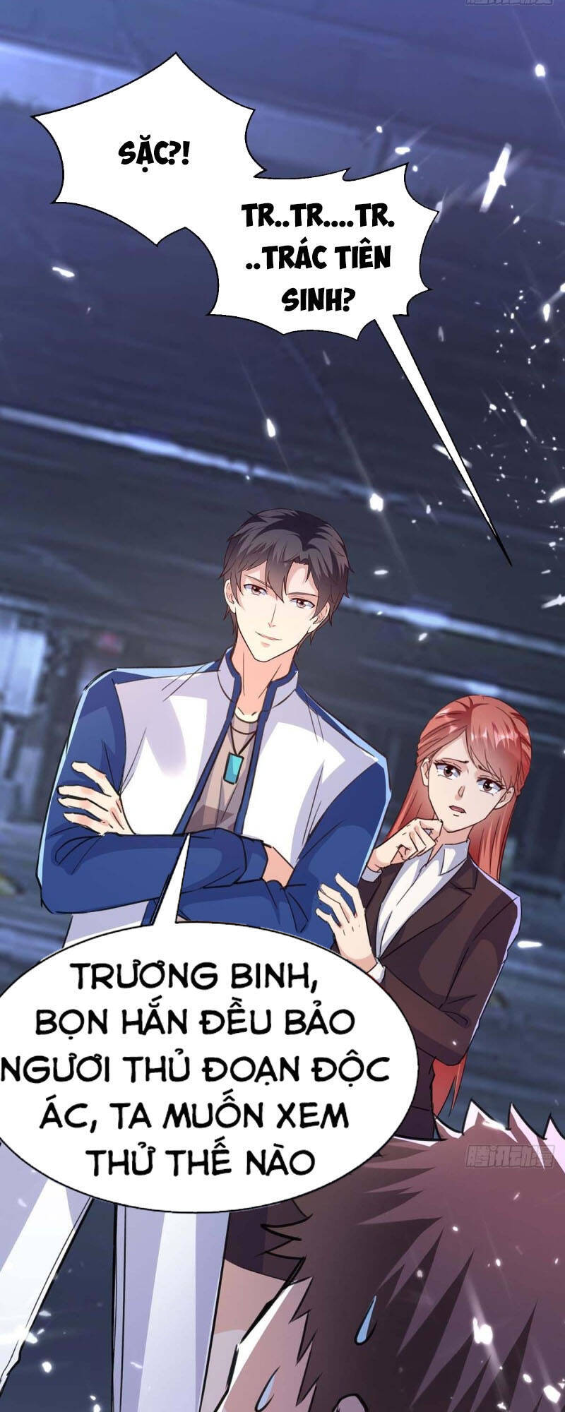 Trọng Sinh Khí Thiếu Quy Lai Chapter 167 - Trang 2