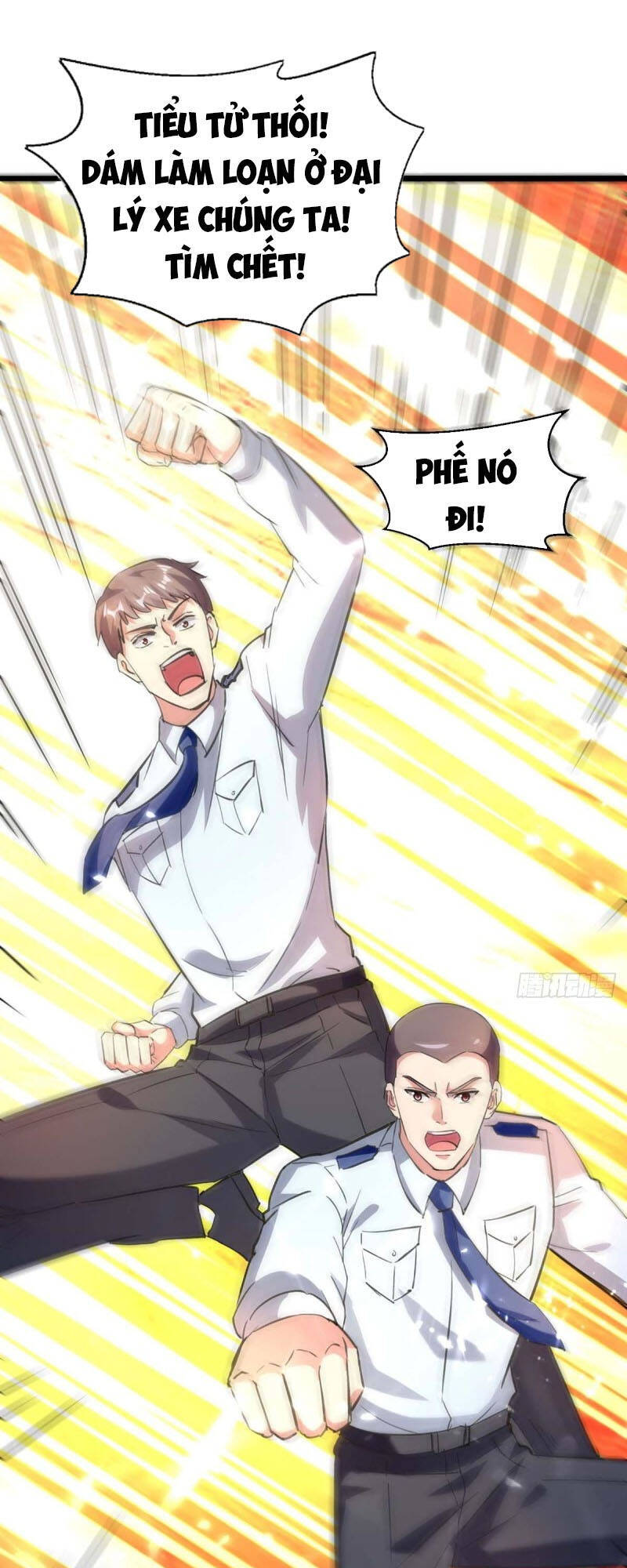 Trọng Sinh Khí Thiếu Quy Lai Chapter 167 - Trang 2