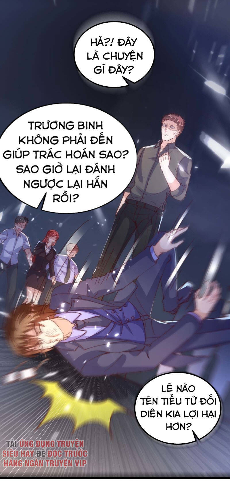Trọng Sinh Khí Thiếu Quy Lai Chapter 167 - Trang 2