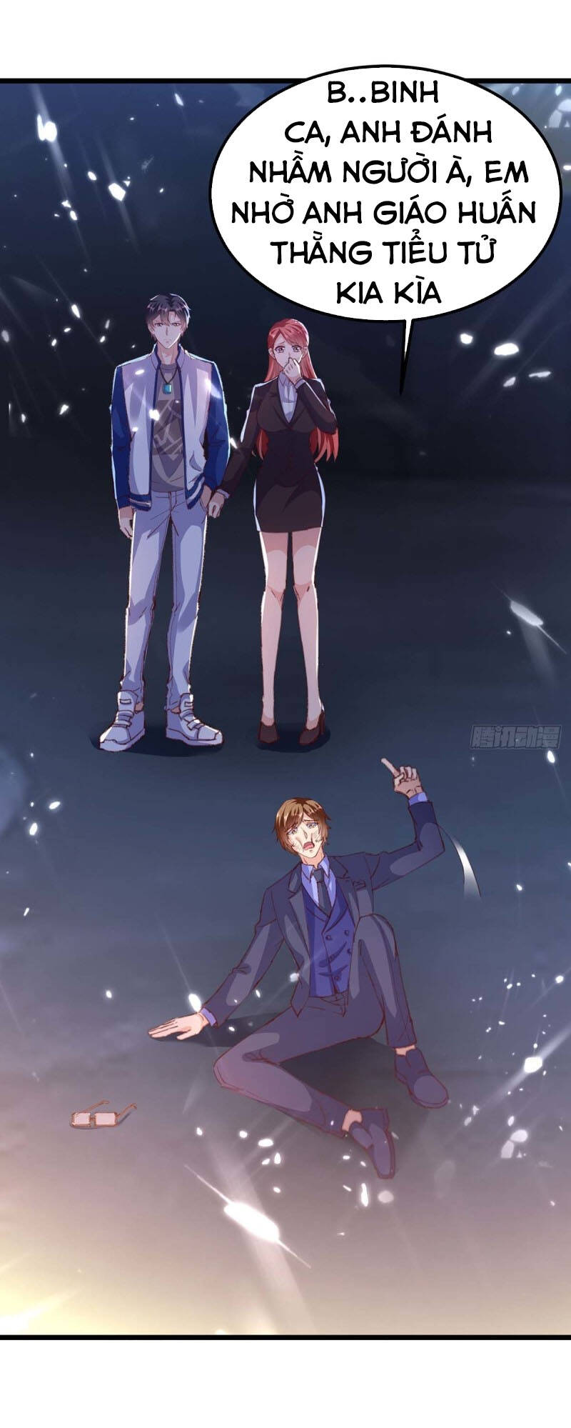 Trọng Sinh Khí Thiếu Quy Lai Chapter 167 - Trang 2