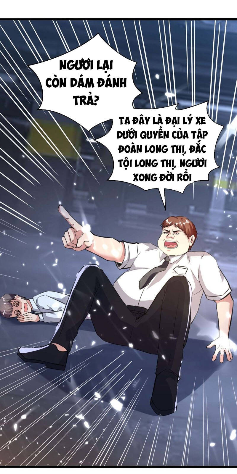 Trọng Sinh Khí Thiếu Quy Lai Chapter 167 - Trang 2