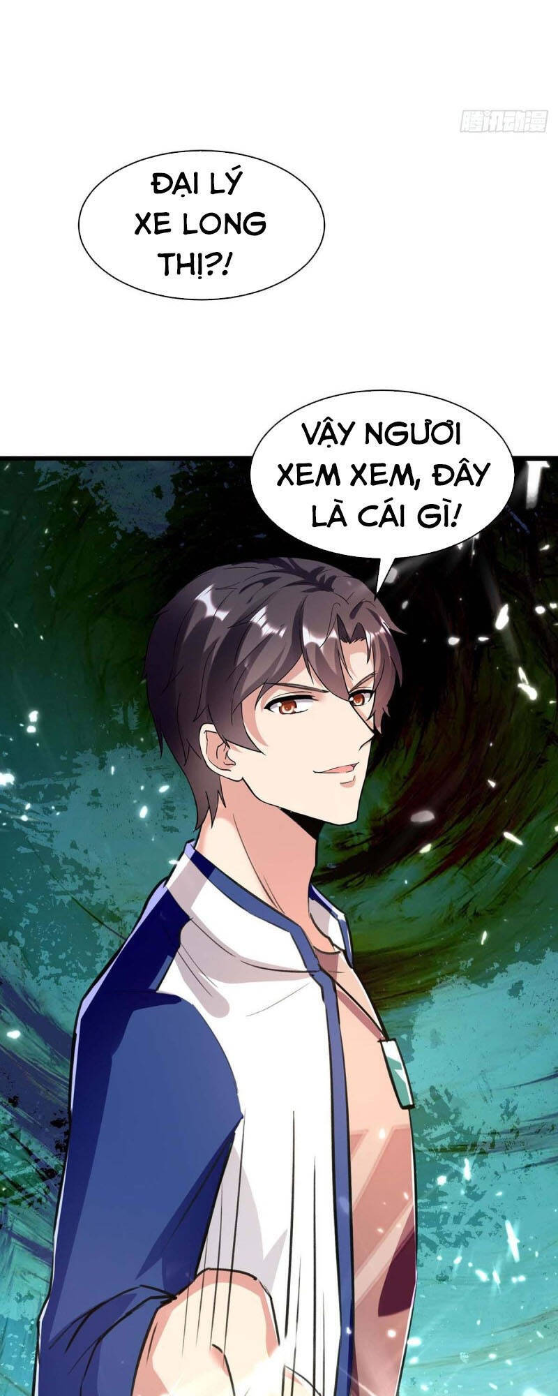 Trọng Sinh Khí Thiếu Quy Lai Chapter 167 - Trang 2