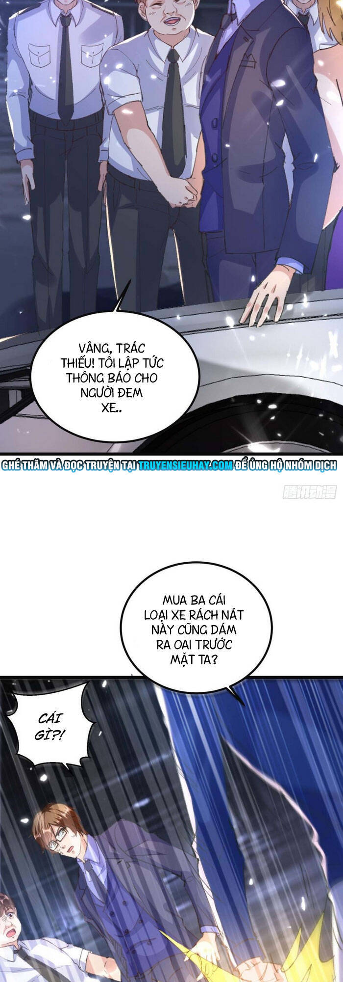 Trọng Sinh Khí Thiếu Quy Lai Chapter 166 - Trang 2