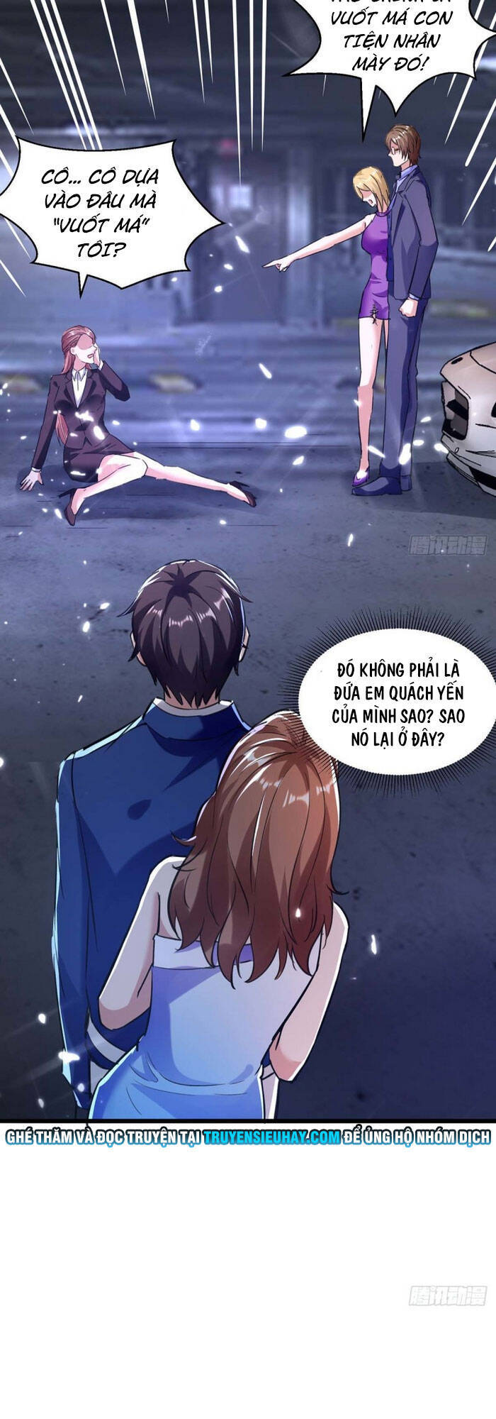 Trọng Sinh Khí Thiếu Quy Lai Chapter 166 - Trang 2