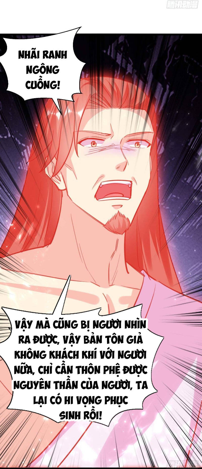 Trọng Sinh Khí Thiếu Quy Lai Chapter 165 - Trang 2