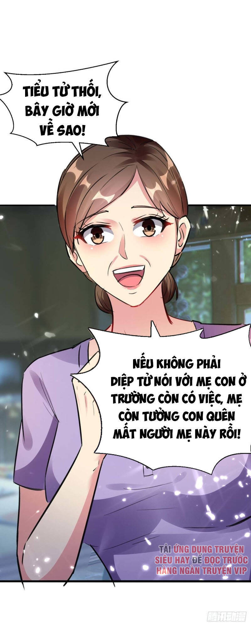 Trọng Sinh Khí Thiếu Quy Lai Chapter 165 - Trang 2