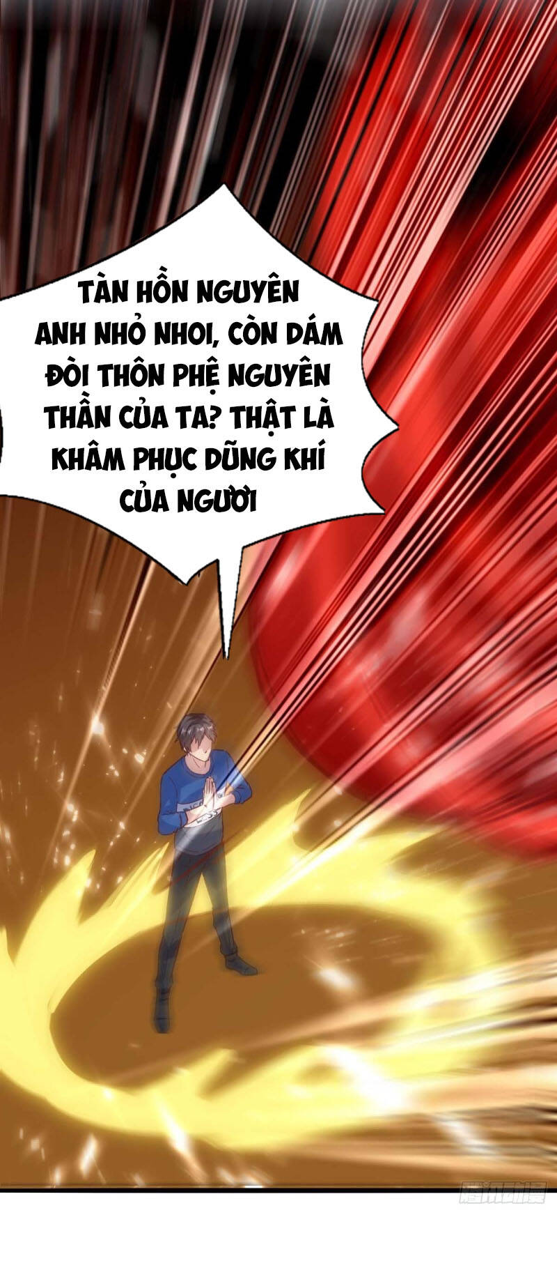 Trọng Sinh Khí Thiếu Quy Lai Chapter 165 - Trang 2