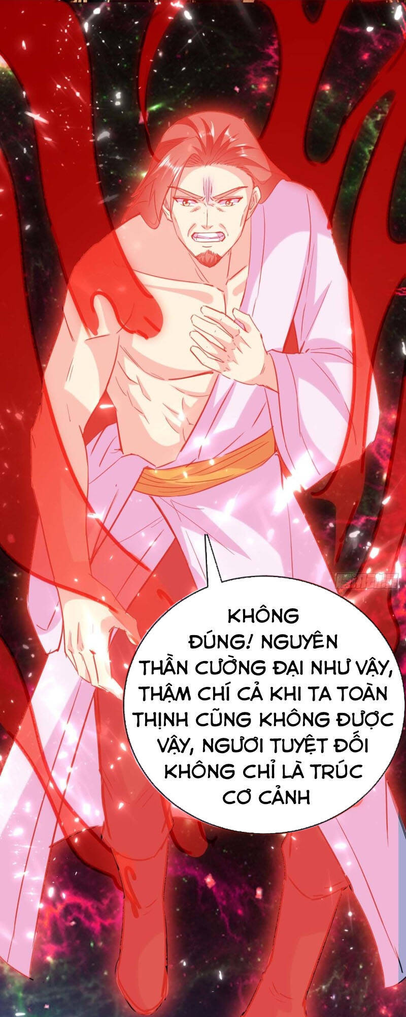 Trọng Sinh Khí Thiếu Quy Lai Chapter 165 - Trang 2