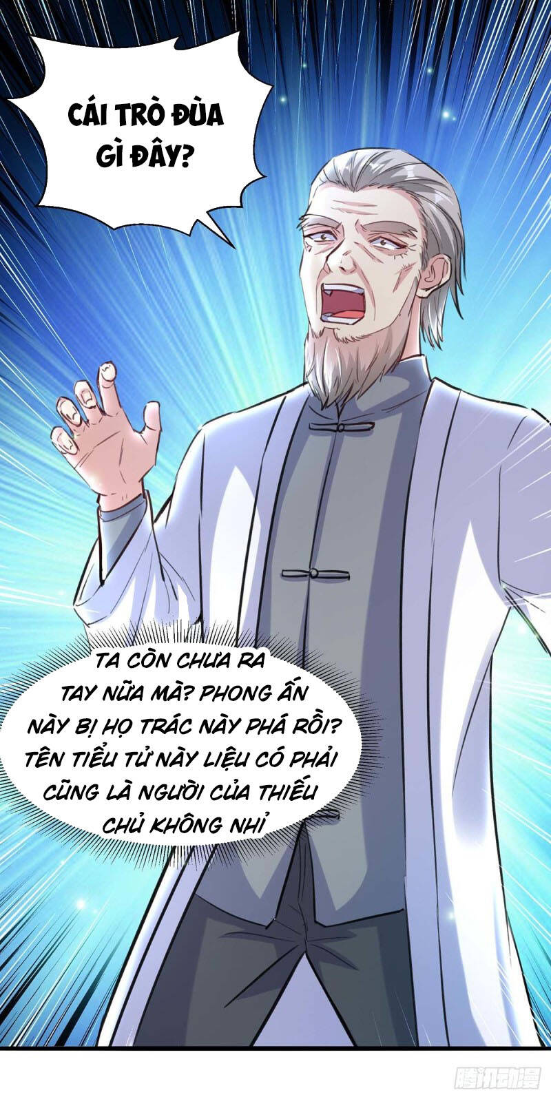 Trọng Sinh Khí Thiếu Quy Lai Chapter 162 - Trang 2