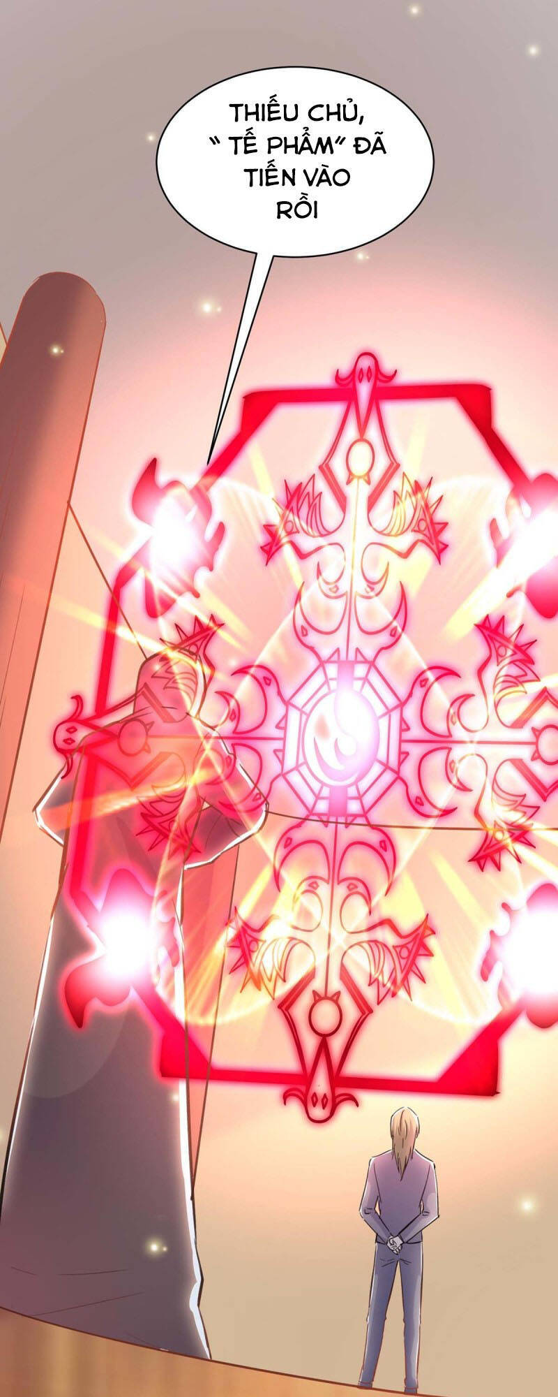 Trọng Sinh Khí Thiếu Quy Lai Chapter 162 - Trang 2