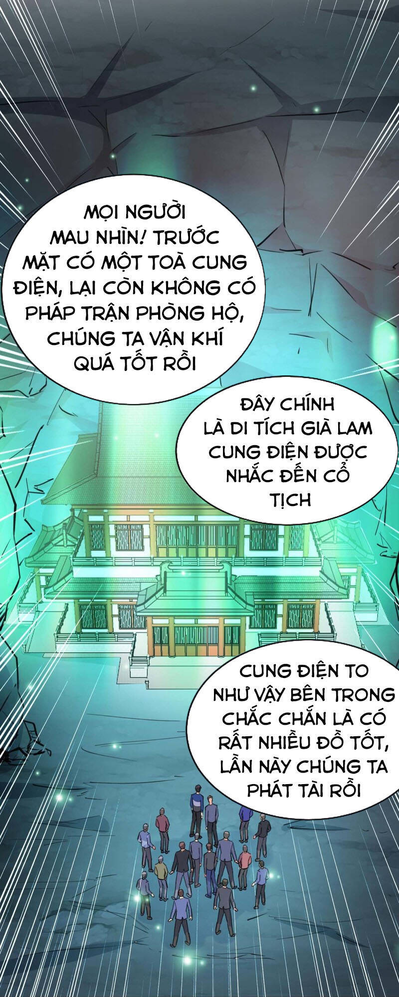Trọng Sinh Khí Thiếu Quy Lai Chapter 162 - Trang 2