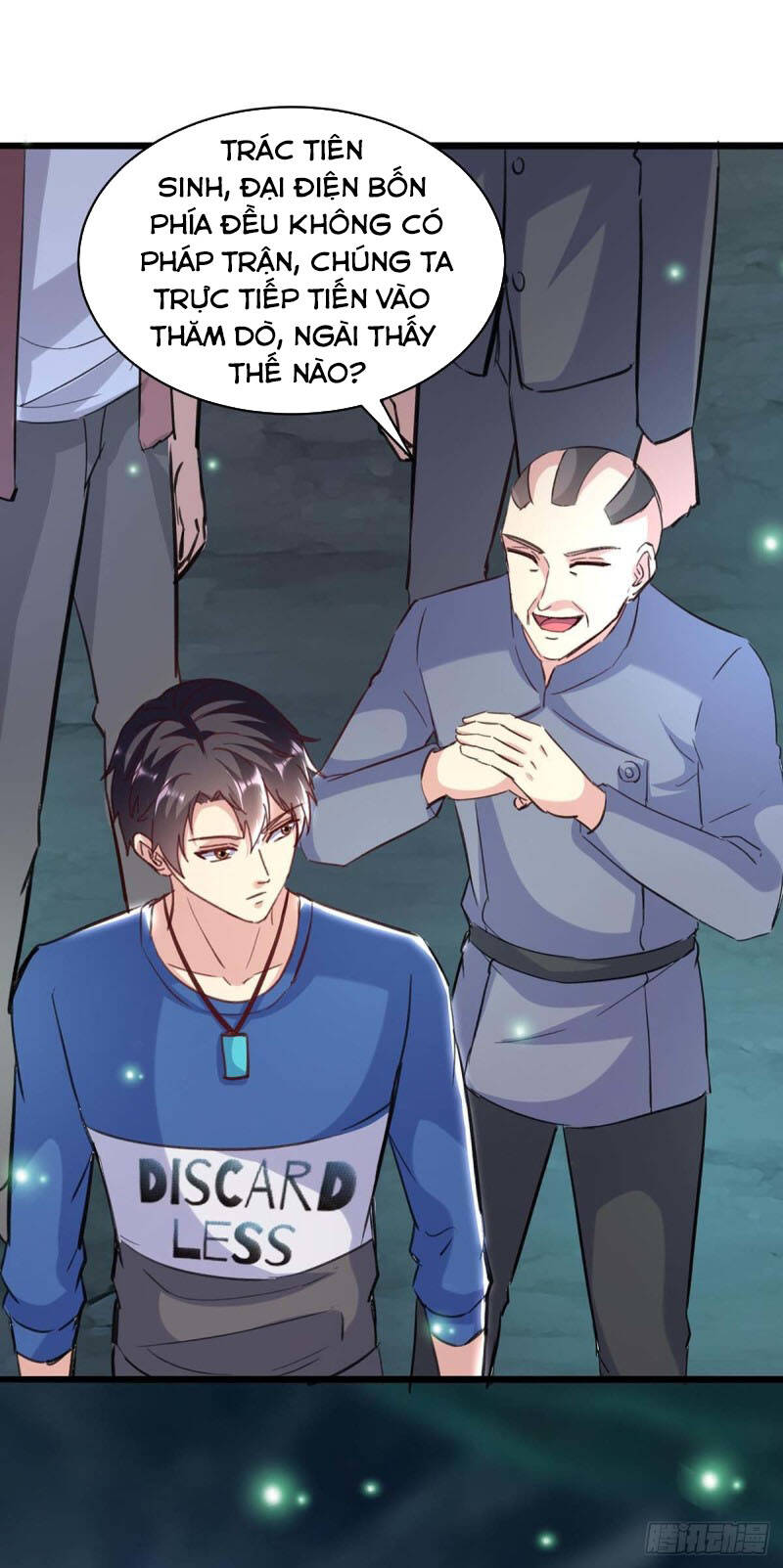 Trọng Sinh Khí Thiếu Quy Lai Chapter 162 - Trang 2