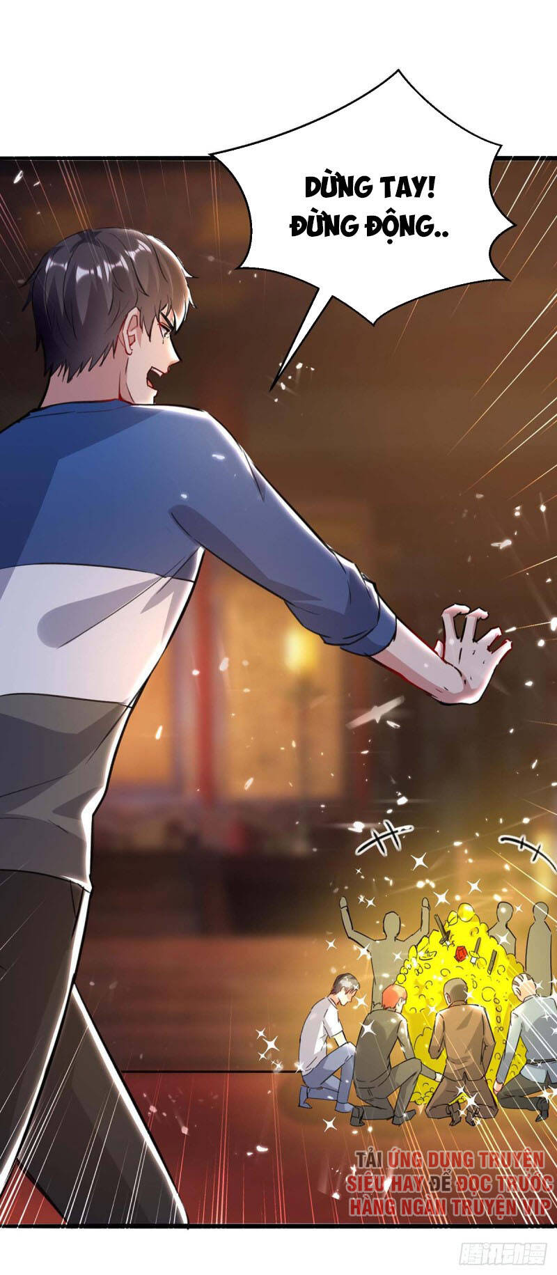 Trọng Sinh Khí Thiếu Quy Lai Chapter 162 - Trang 2