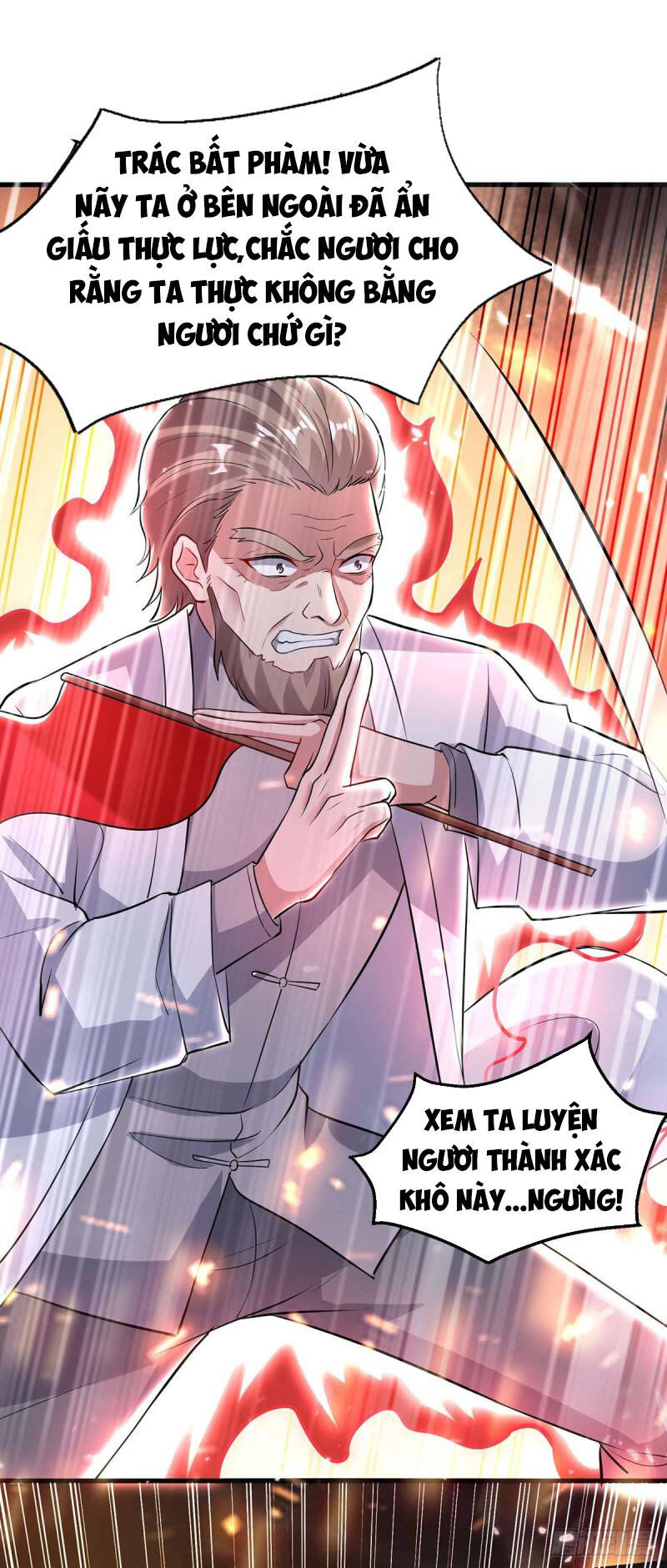 Trọng Sinh Khí Thiếu Quy Lai Chapter 162 - Trang 2