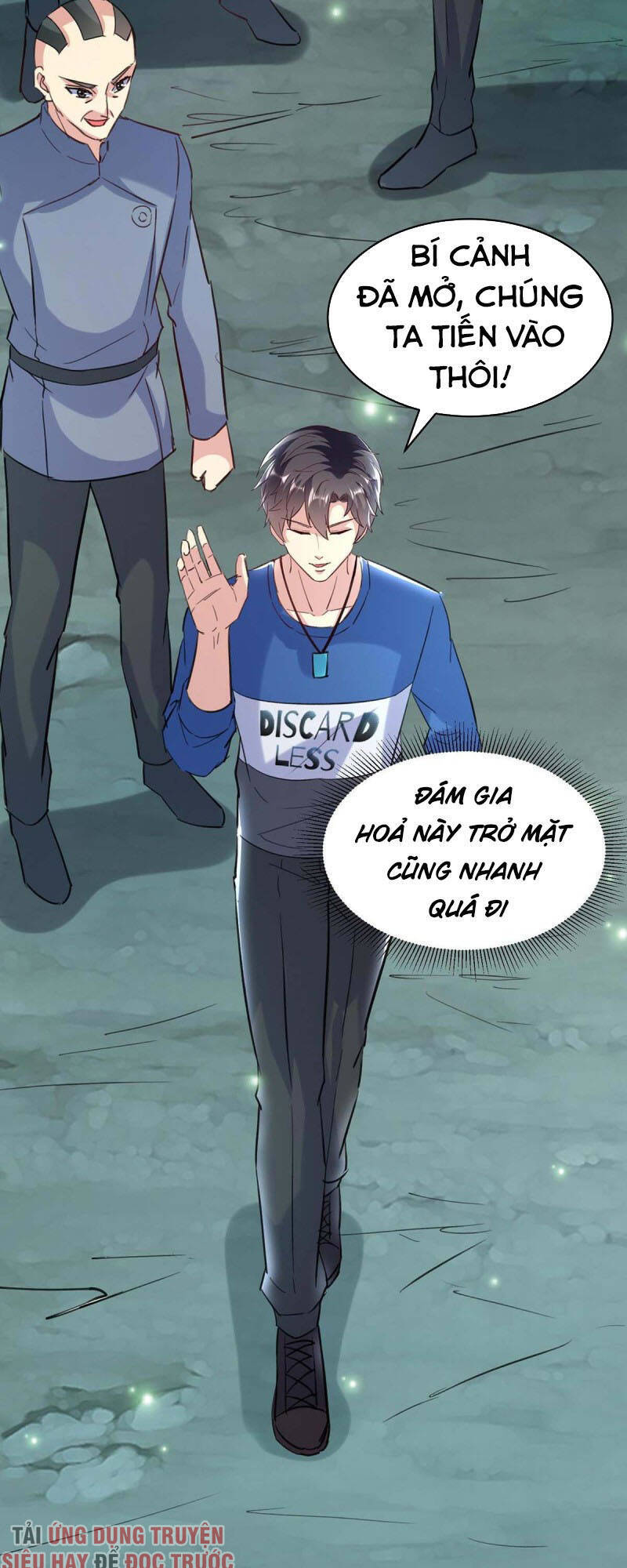 Trọng Sinh Khí Thiếu Quy Lai Chapter 162 - Trang 2