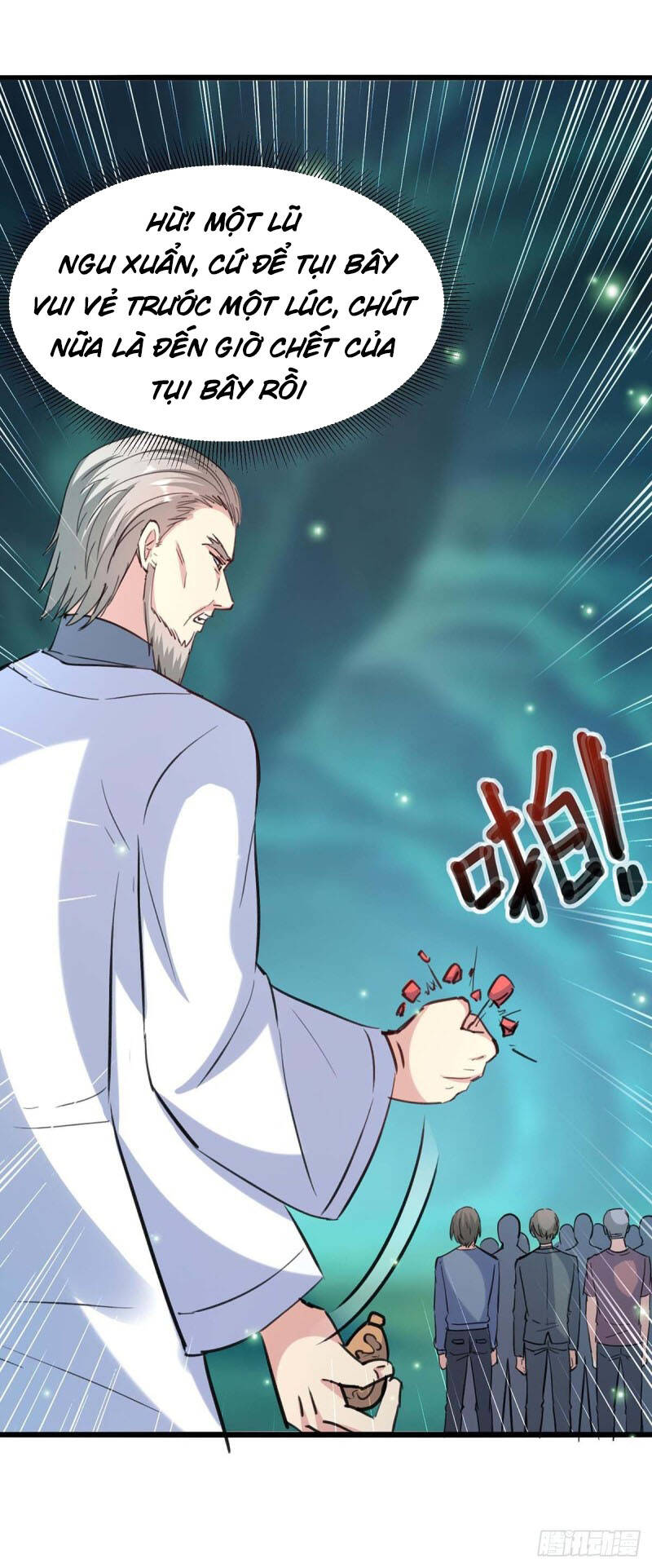 Trọng Sinh Khí Thiếu Quy Lai Chapter 162 - Trang 2